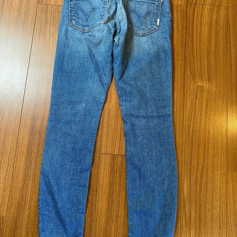 Mother the looker jeans size 26